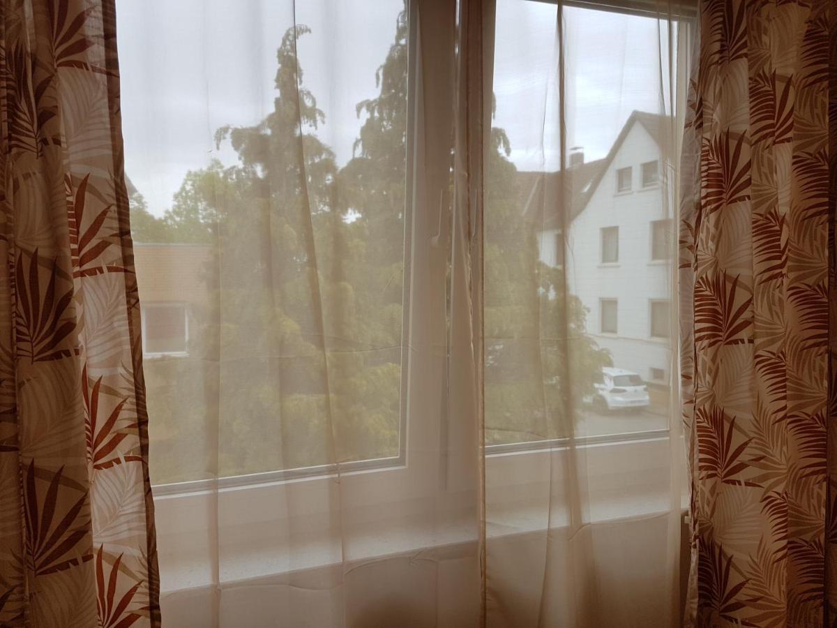 Seelze-Letter Monteurzimmer / Apartment / Messezimmer Экстерьер фото