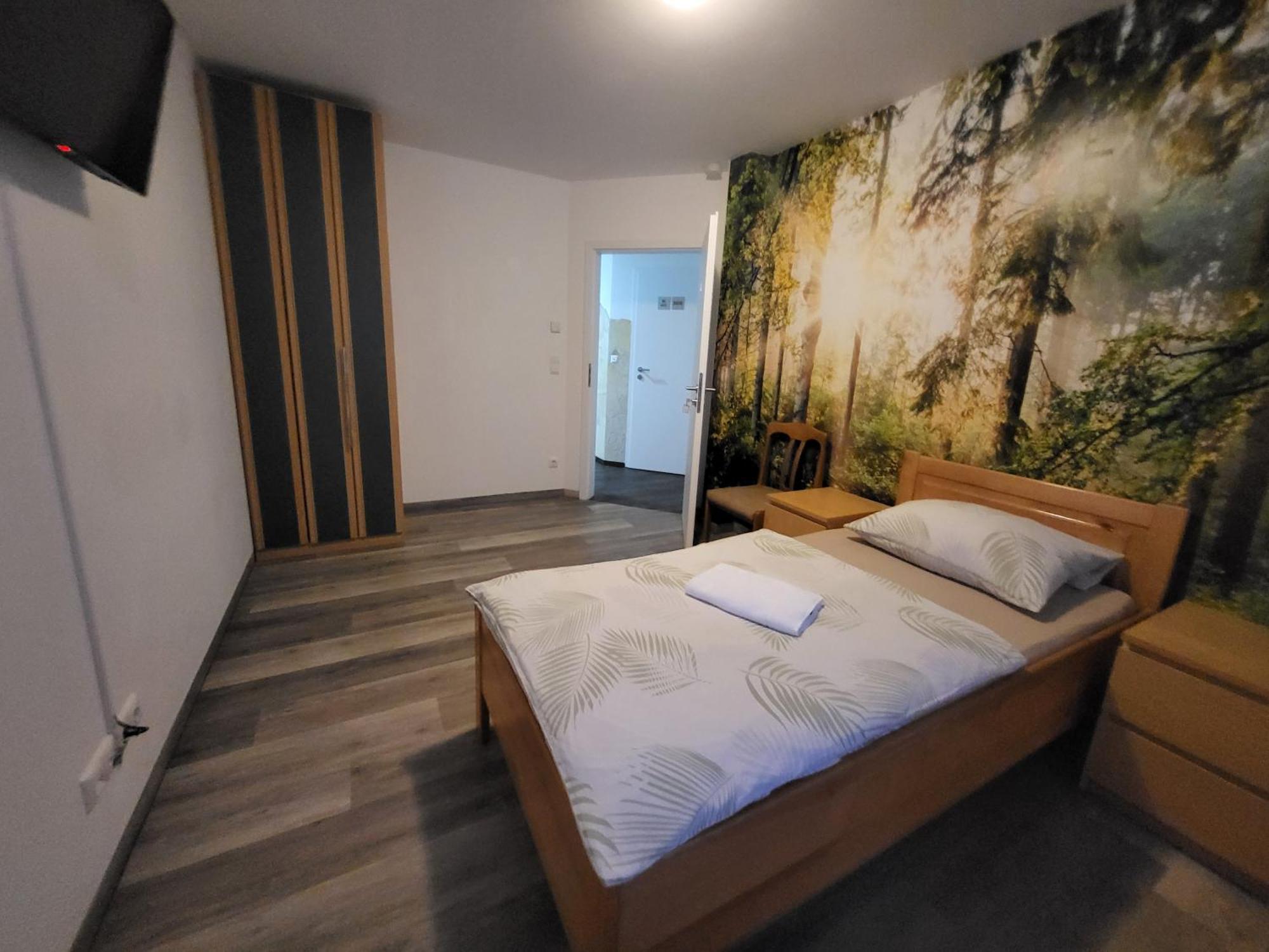 Seelze-Letter Monteurzimmer / Apartment / Messezimmer Экстерьер фото
