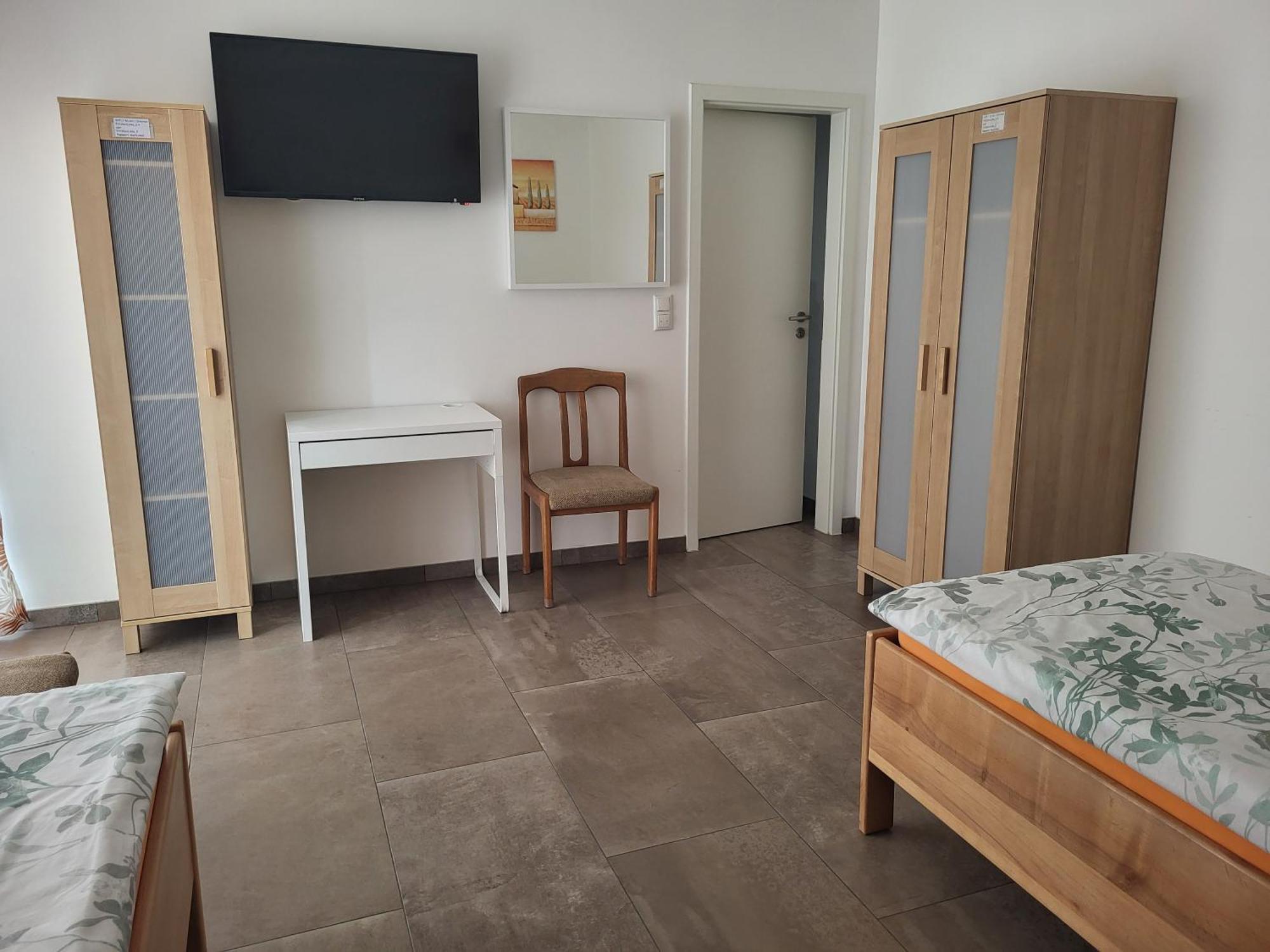 Seelze-Letter Monteurzimmer / Apartment / Messezimmer Экстерьер фото