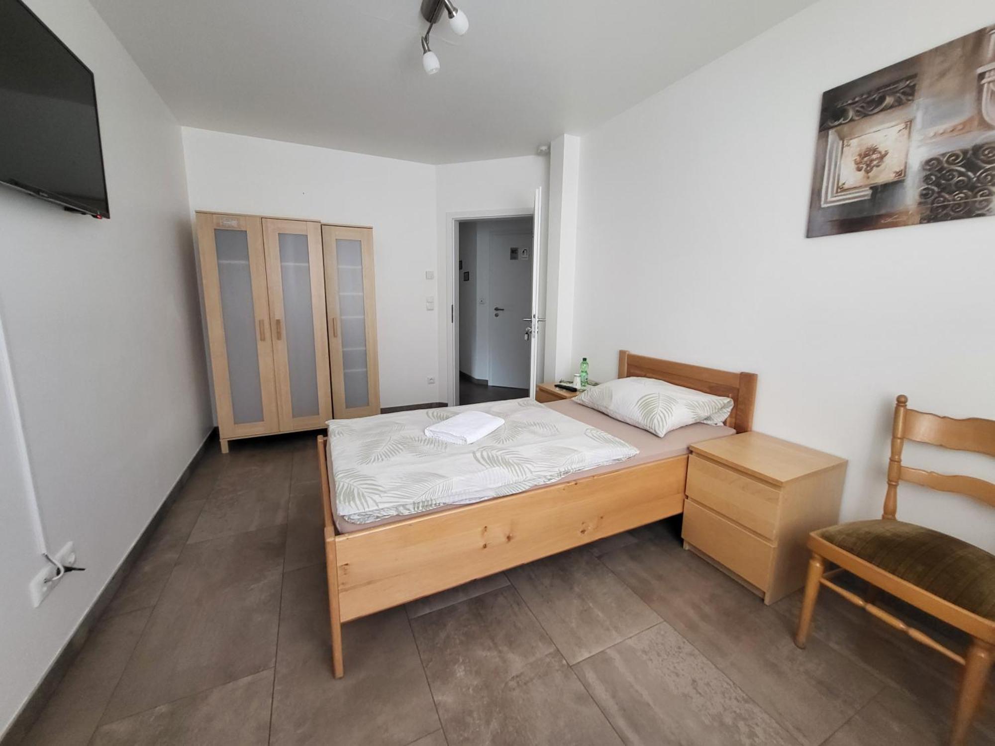 Seelze-Letter Monteurzimmer / Apartment / Messezimmer Экстерьер фото