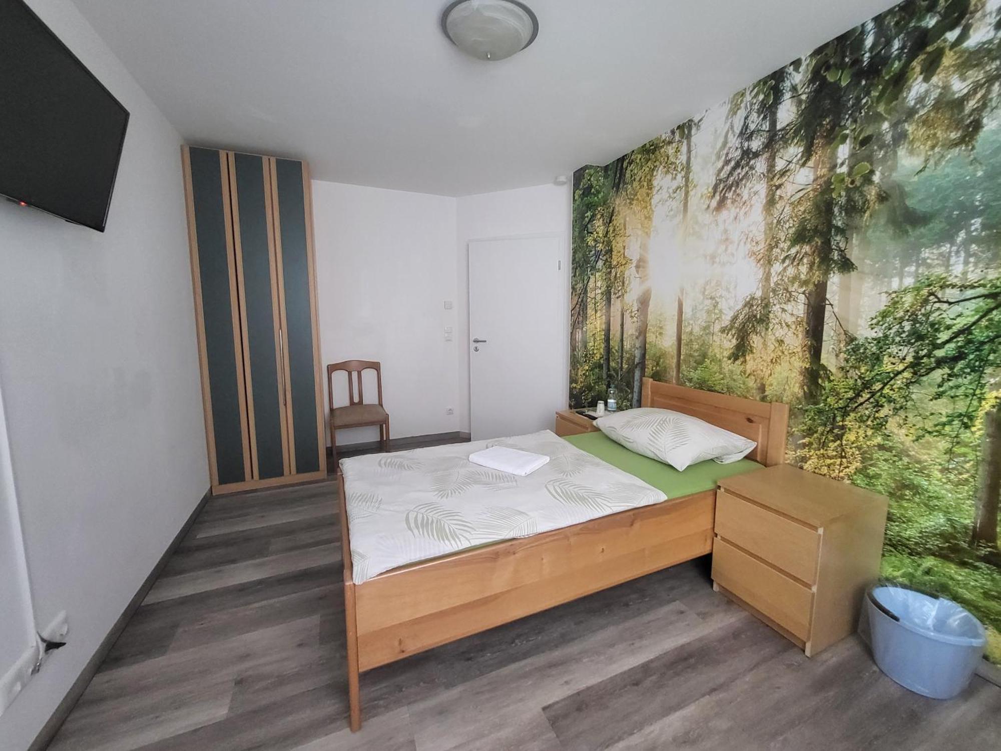 Seelze-Letter Monteurzimmer / Apartment / Messezimmer Номер фото