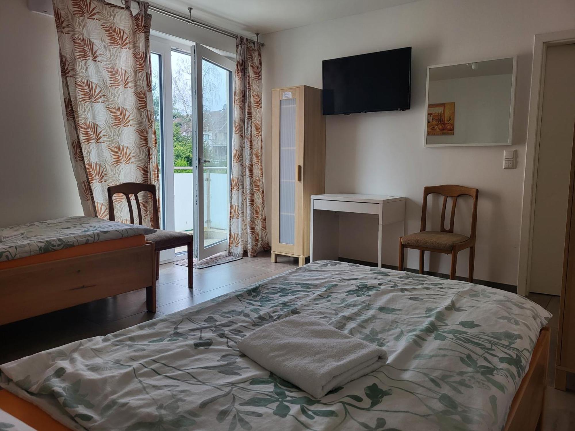Seelze-Letter Monteurzimmer / Apartment / Messezimmer Номер фото